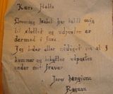 Brevet fra Ragnar